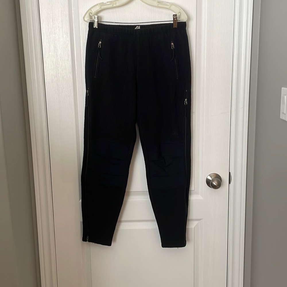 Fuzzy Outdoor Sweatpants